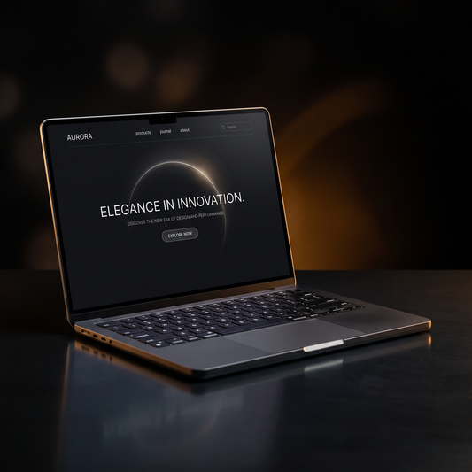 Shopify Store Build Elvara